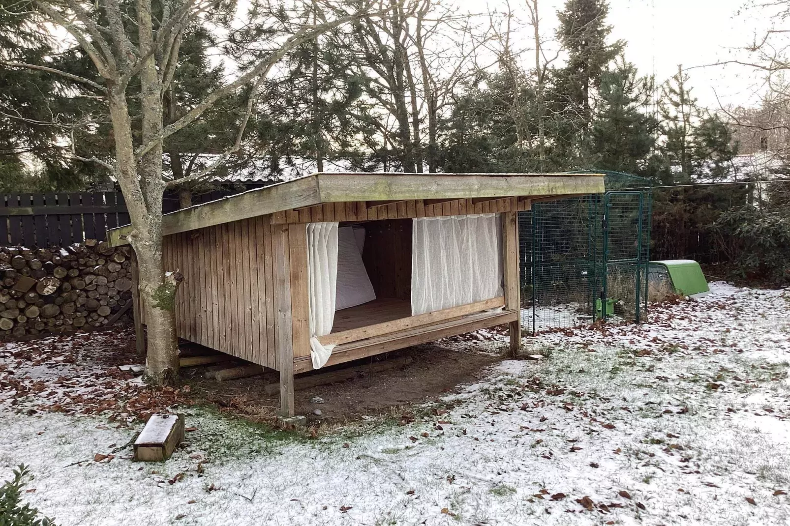 6 Personen vakantie huis in Væggerløse-Buitenlucht