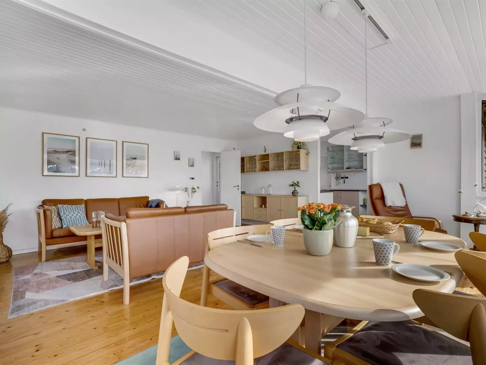 "Andrine" - 100m from the sea-Binnen