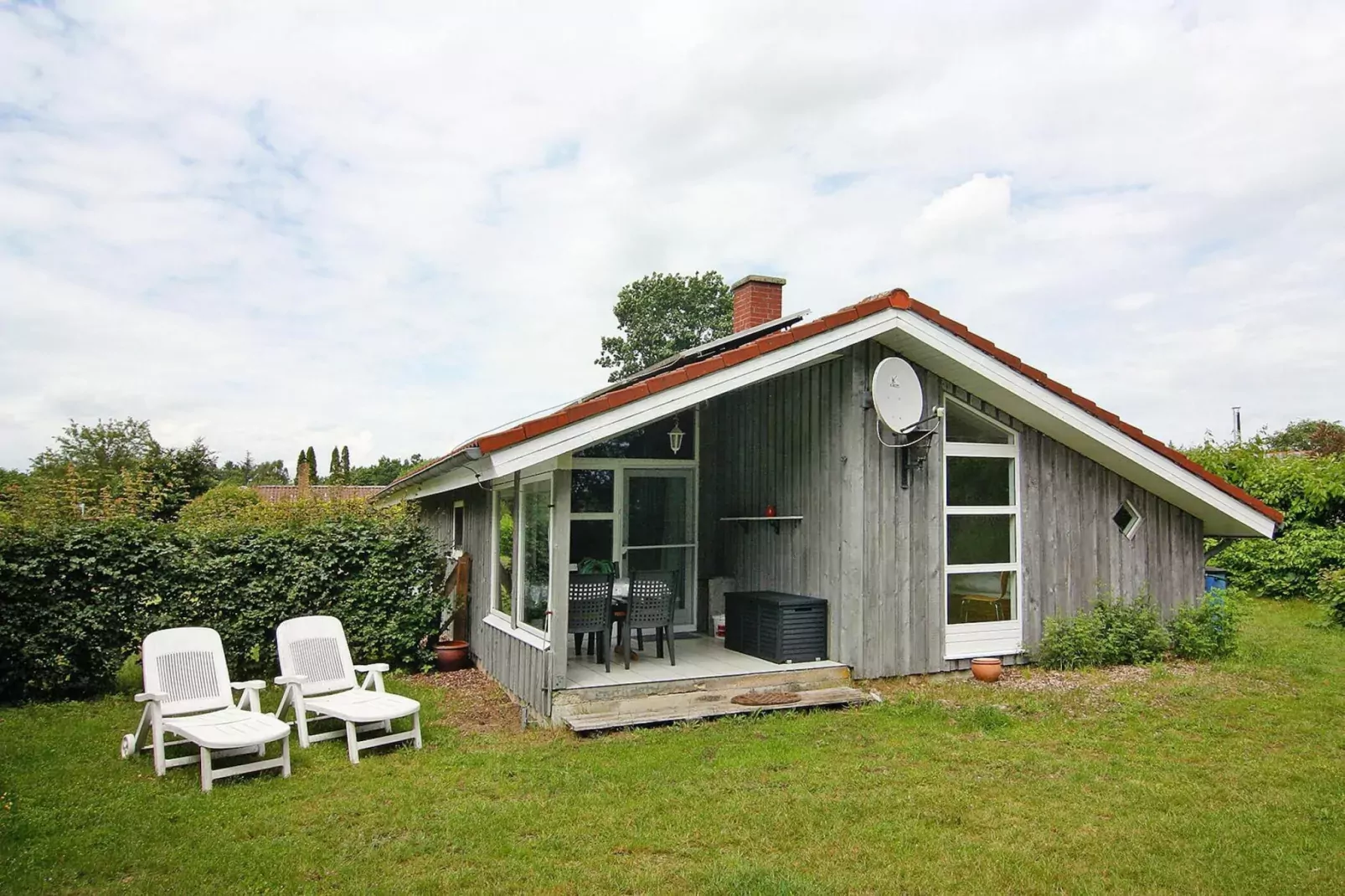 Ferienhaus in Hünning