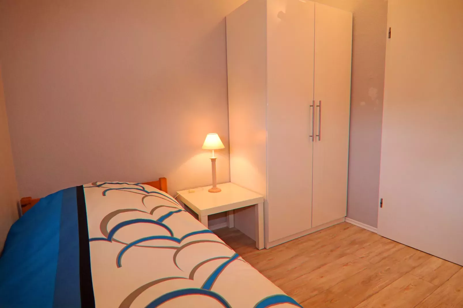 Ferienhaus in Hünning-Slaapkamer
