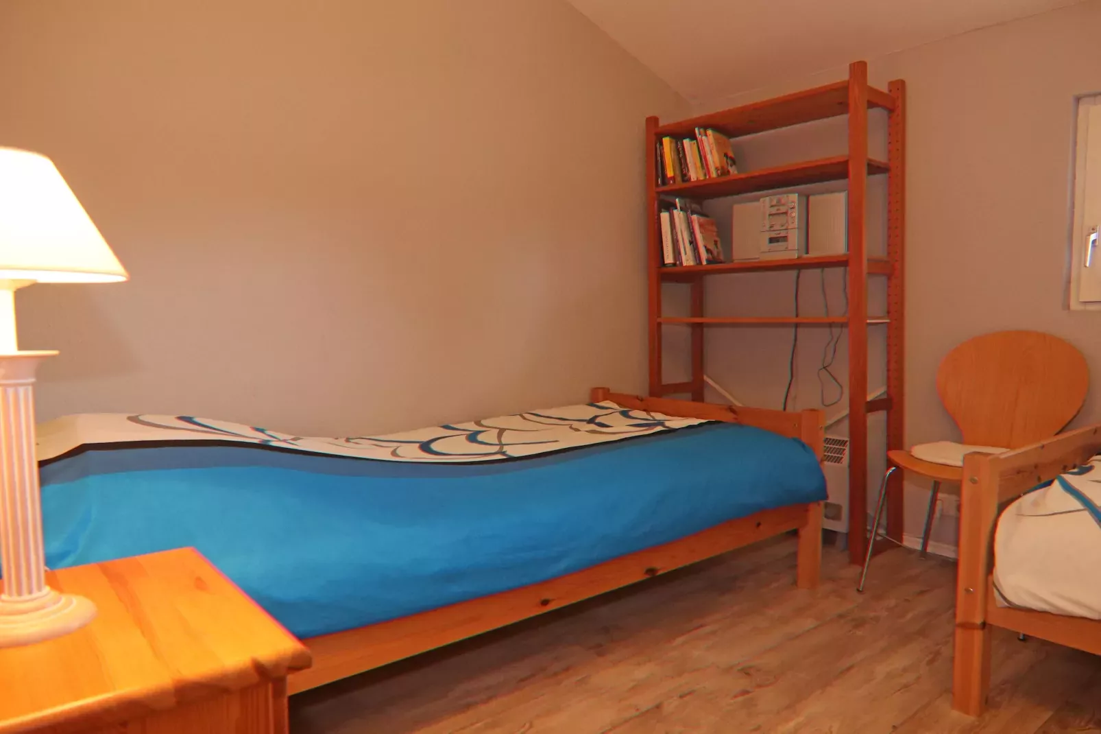 Ferienhaus in Hünning-Slaapkamer