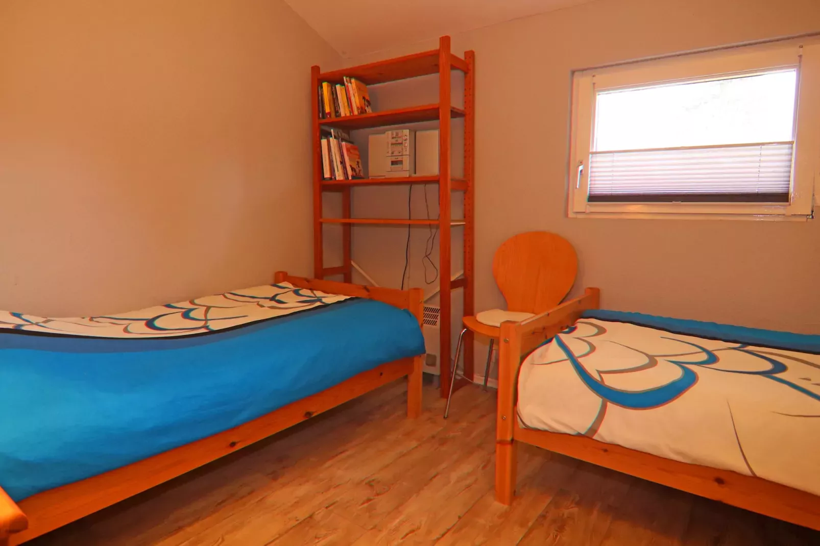 Ferienhaus in Hünning-Slaapkamer