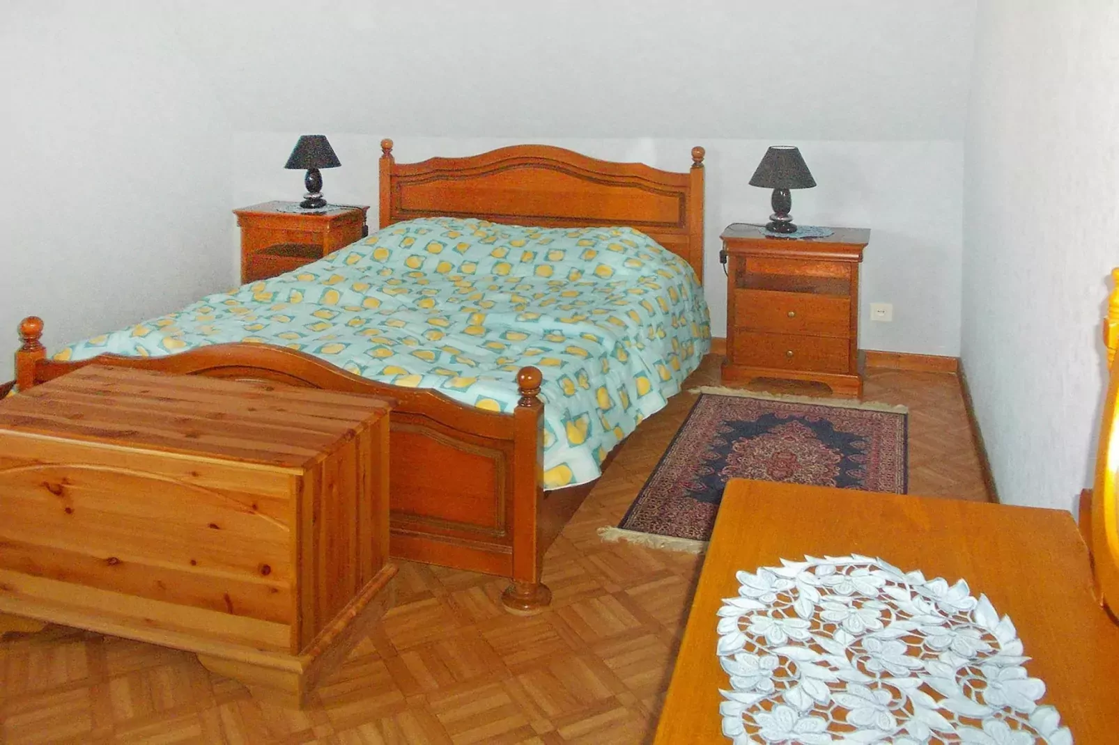 Holiday home Reipertswiller-Slaapkamer