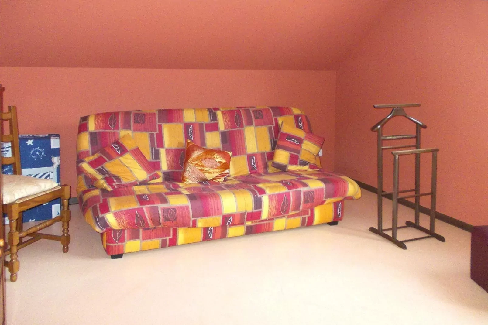 Holiday home Reipertswiller-Woonkamer