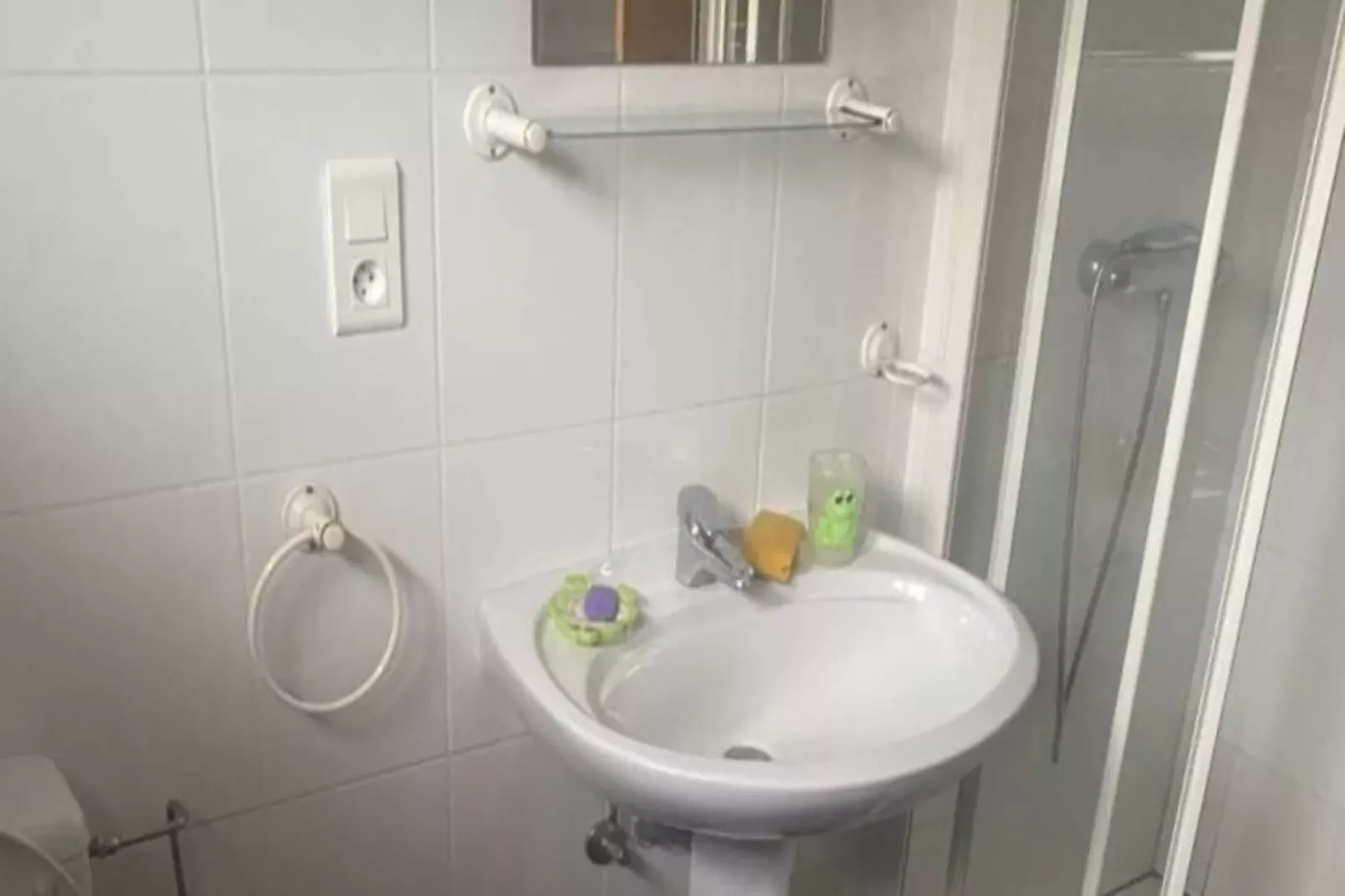 Holiday home Reipertswiller-Badkamer
