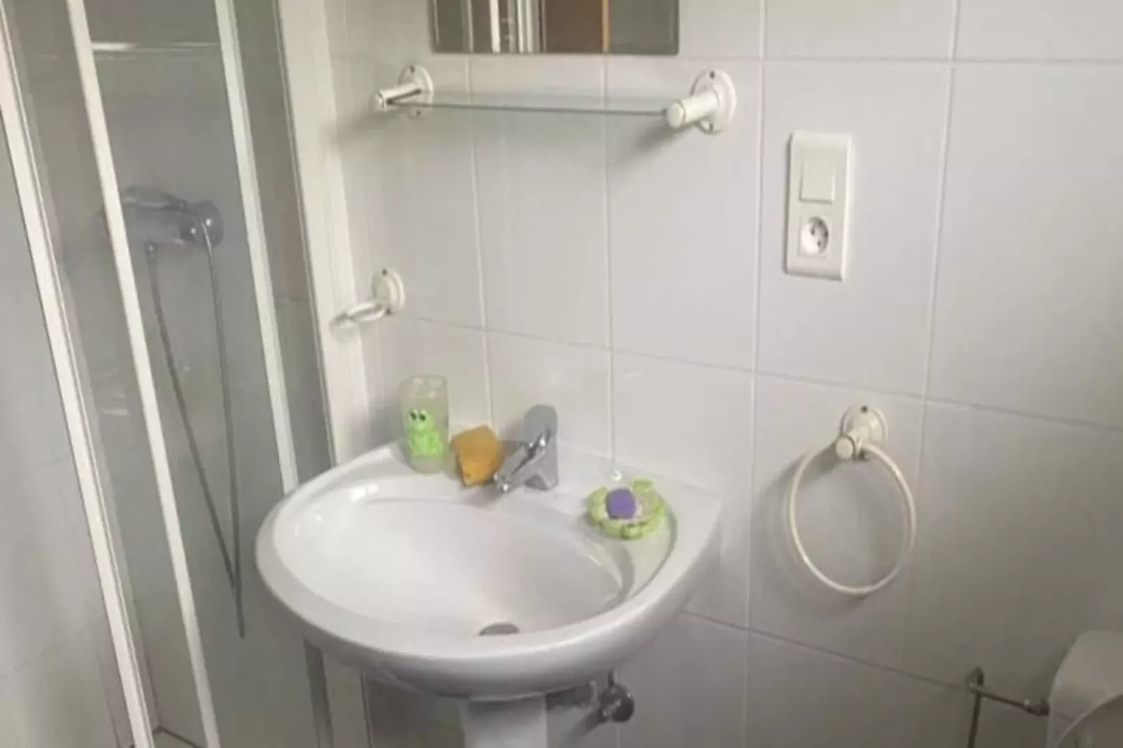 Holiday home Reipertswiller-Badkamer