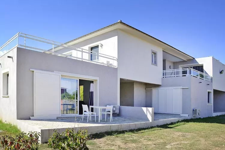 Residence Marea Resort Sainte Lucie-de-Moriani / Bungalow/4