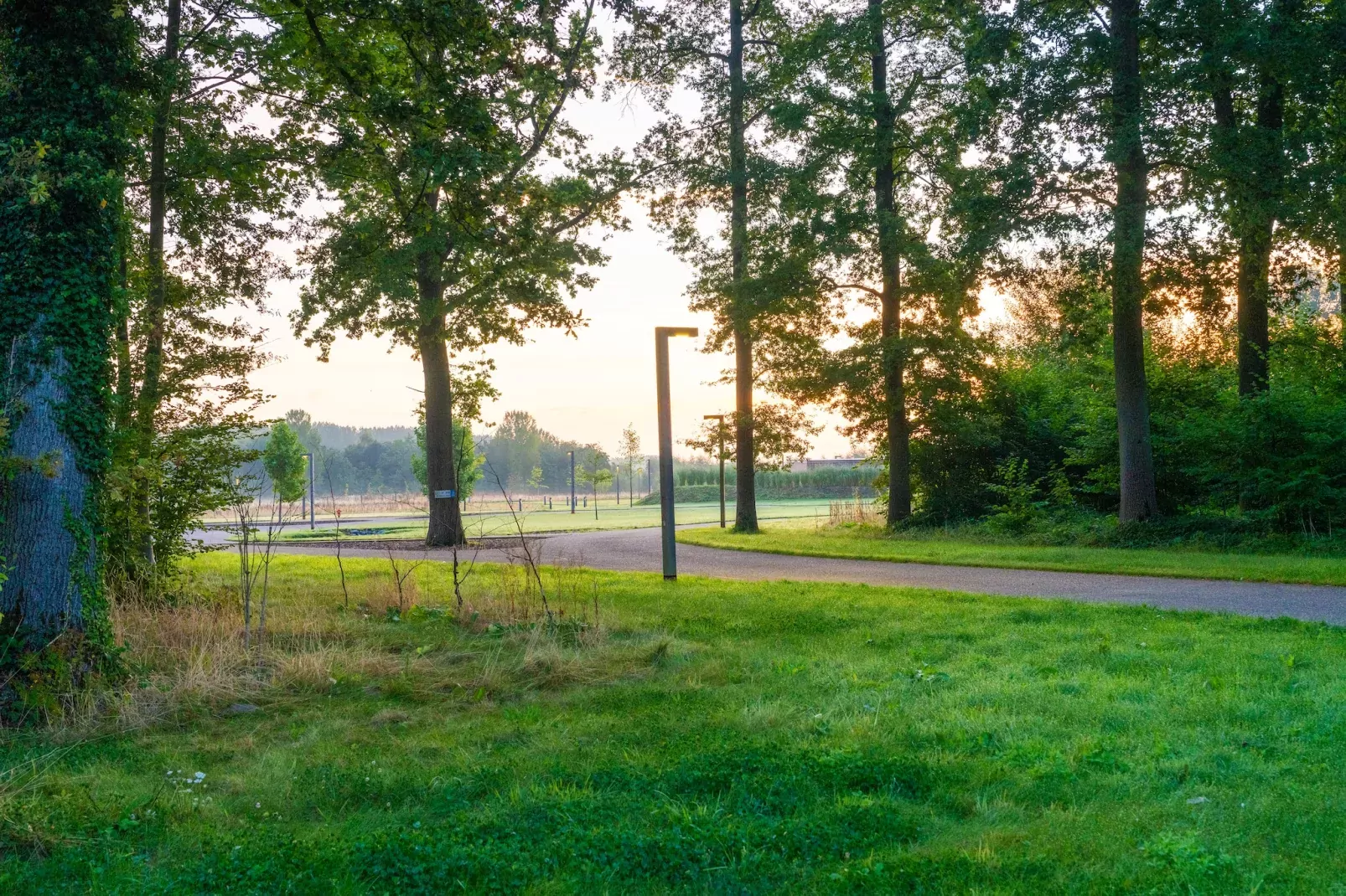 The Lodge by YourNature-Gebieden zomer 1km