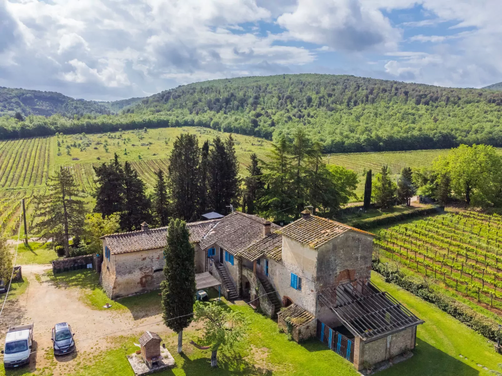Fattoria Petraglia-Buiten