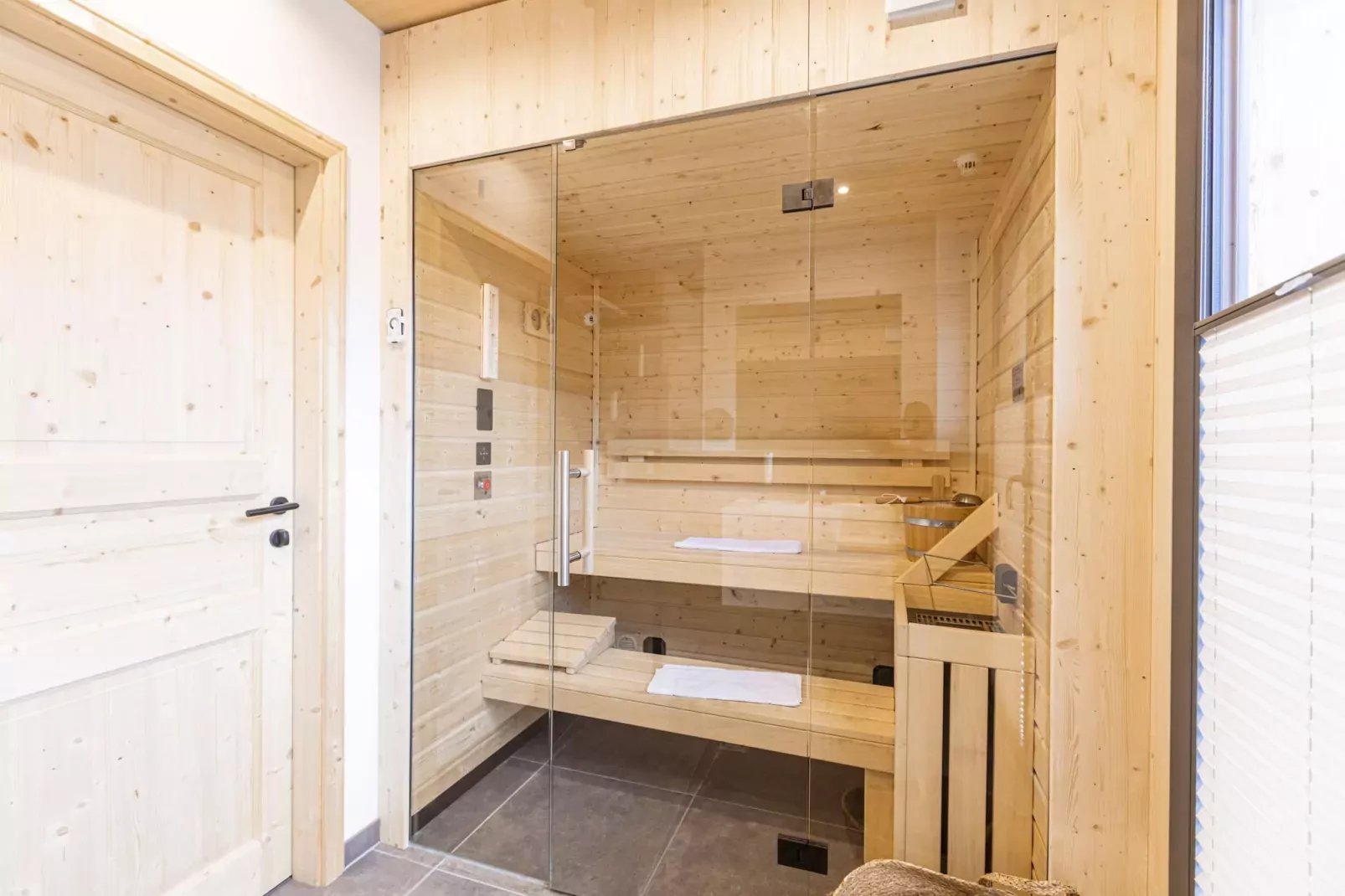 Kreischberg Pool Villen 4b-Wellness