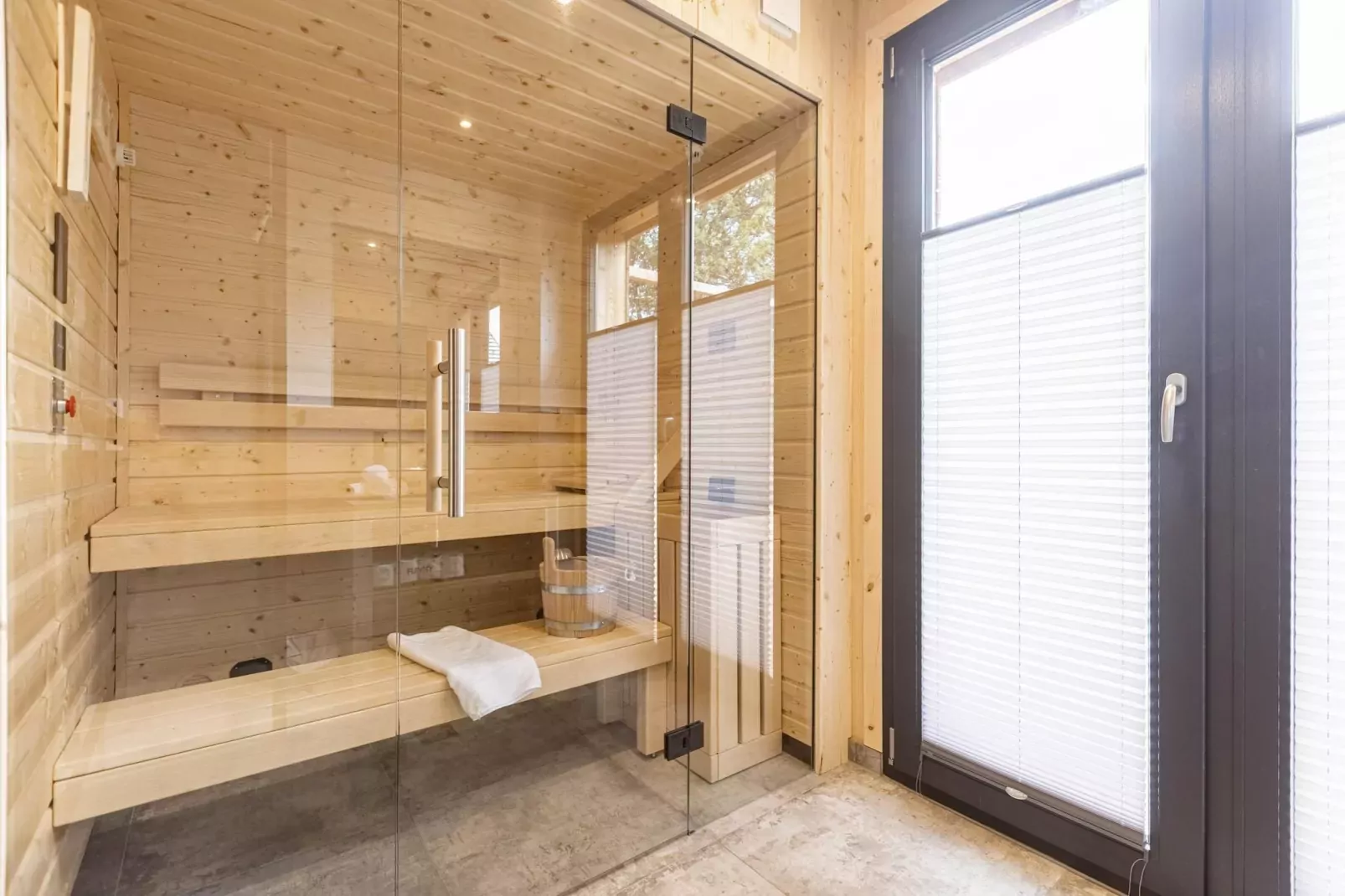 Kreischberg Pool Villen 4c-Wellness