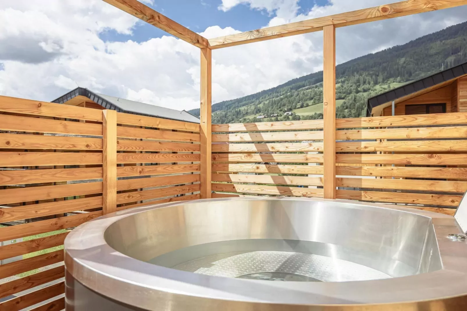 Kreischberg Pool Villen 4c-Wellness