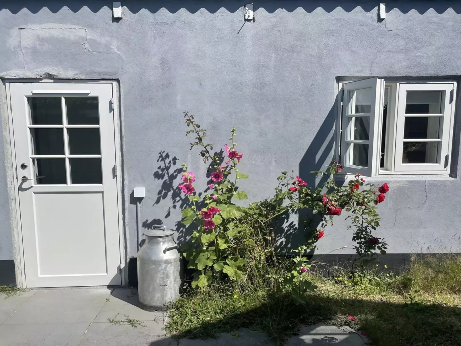 "Bodwar" - 1.2km from the sea-Binnen