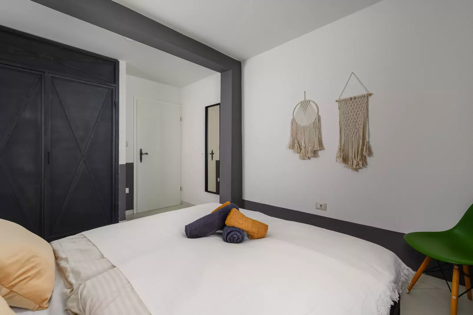 Casa de Stalla-Slaapkamer
