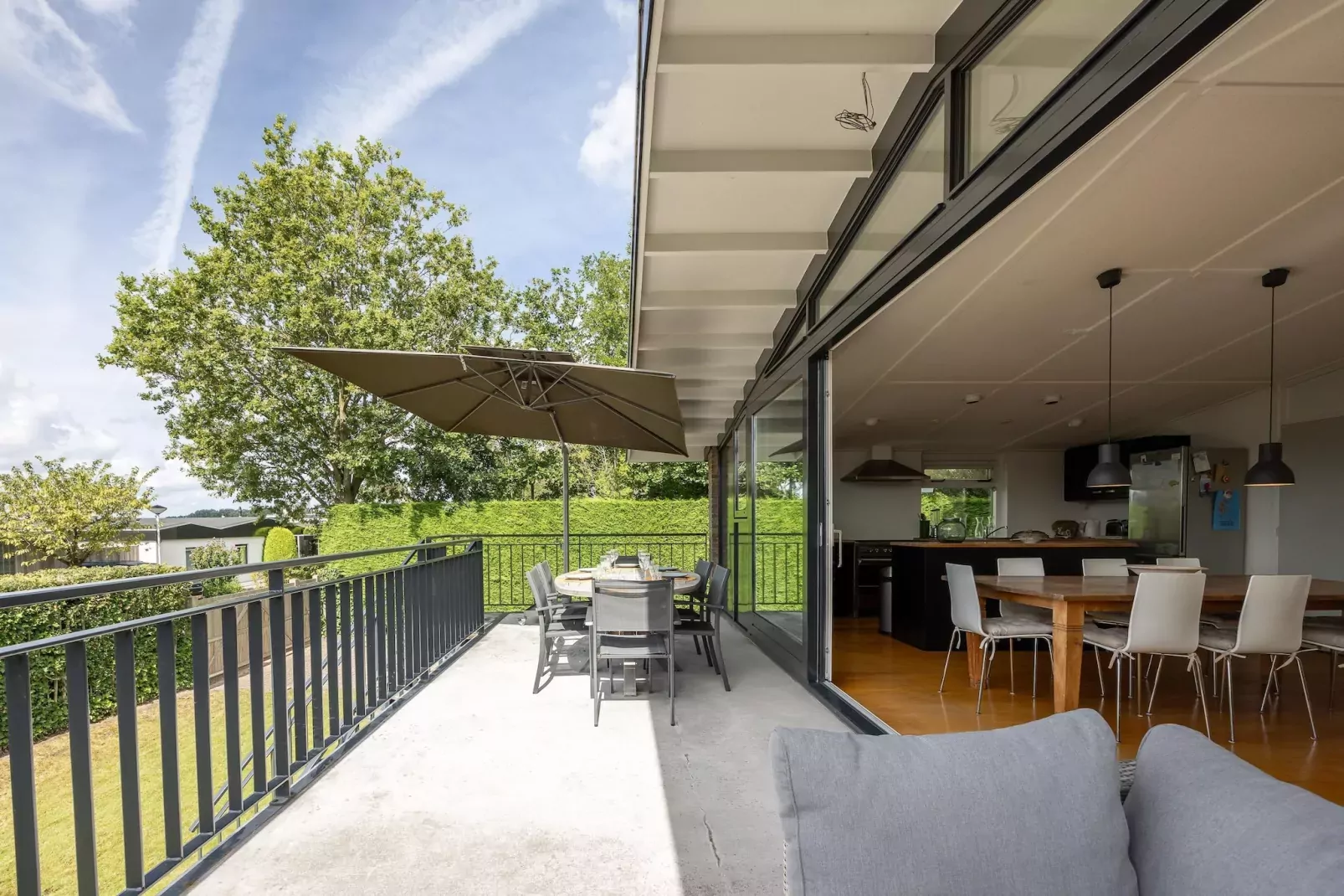 Reigerlaan 20 Kamperland-Terrasbalkon