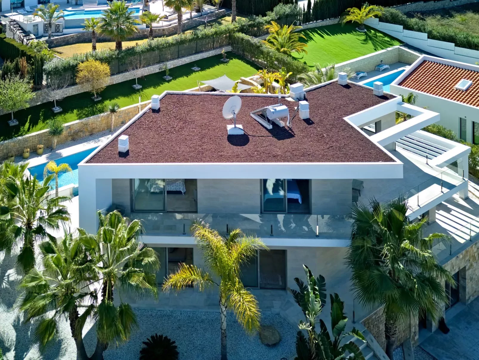 Villa Eos-Buiten