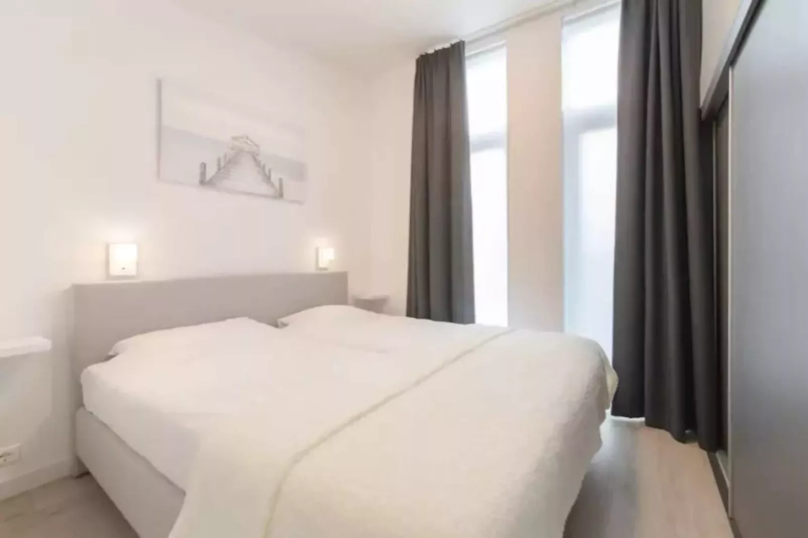 Water Resort Oosterschelde 18A-Slaapkamer