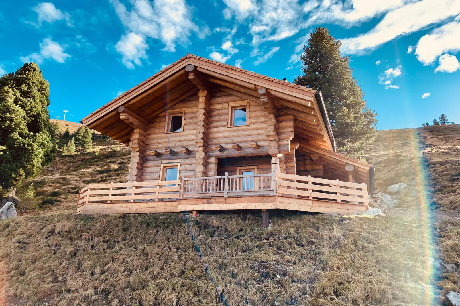 Jagahütte Bramberg