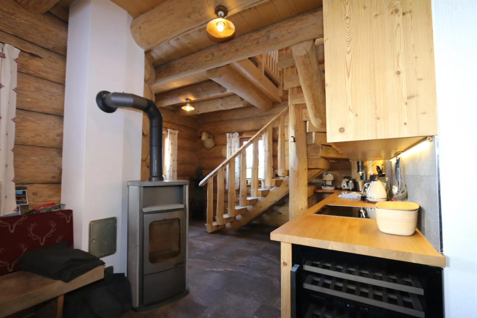 Jagahütte Bramberg