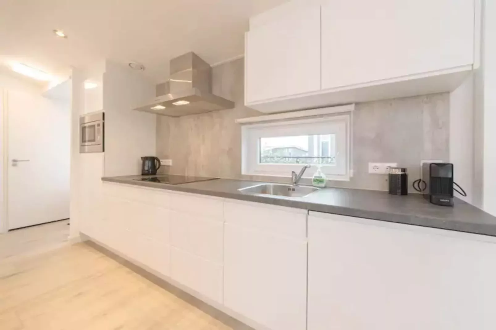Water Resort Oosterschelde 18A-Keuken