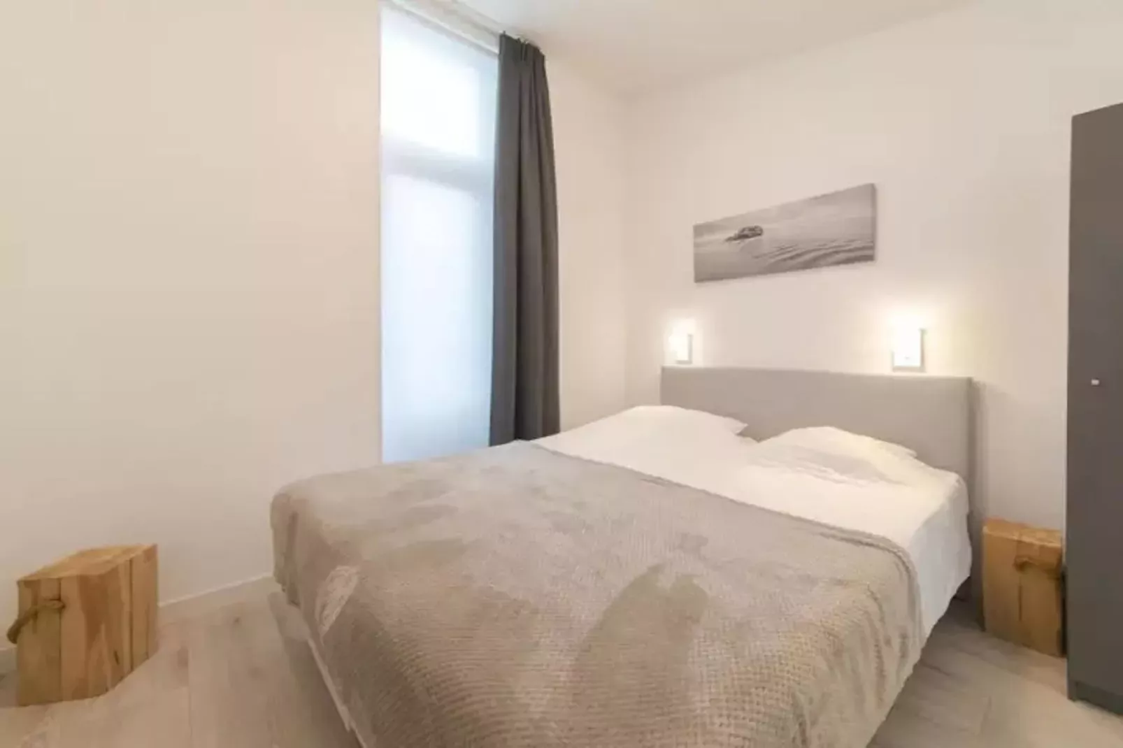 Water Resort Oosterschelde 18A-Slaapkamer