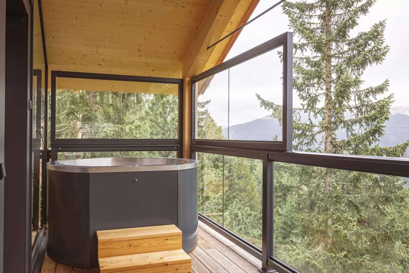 Naturchalets Turracher Höhe 23-Niet-getagd