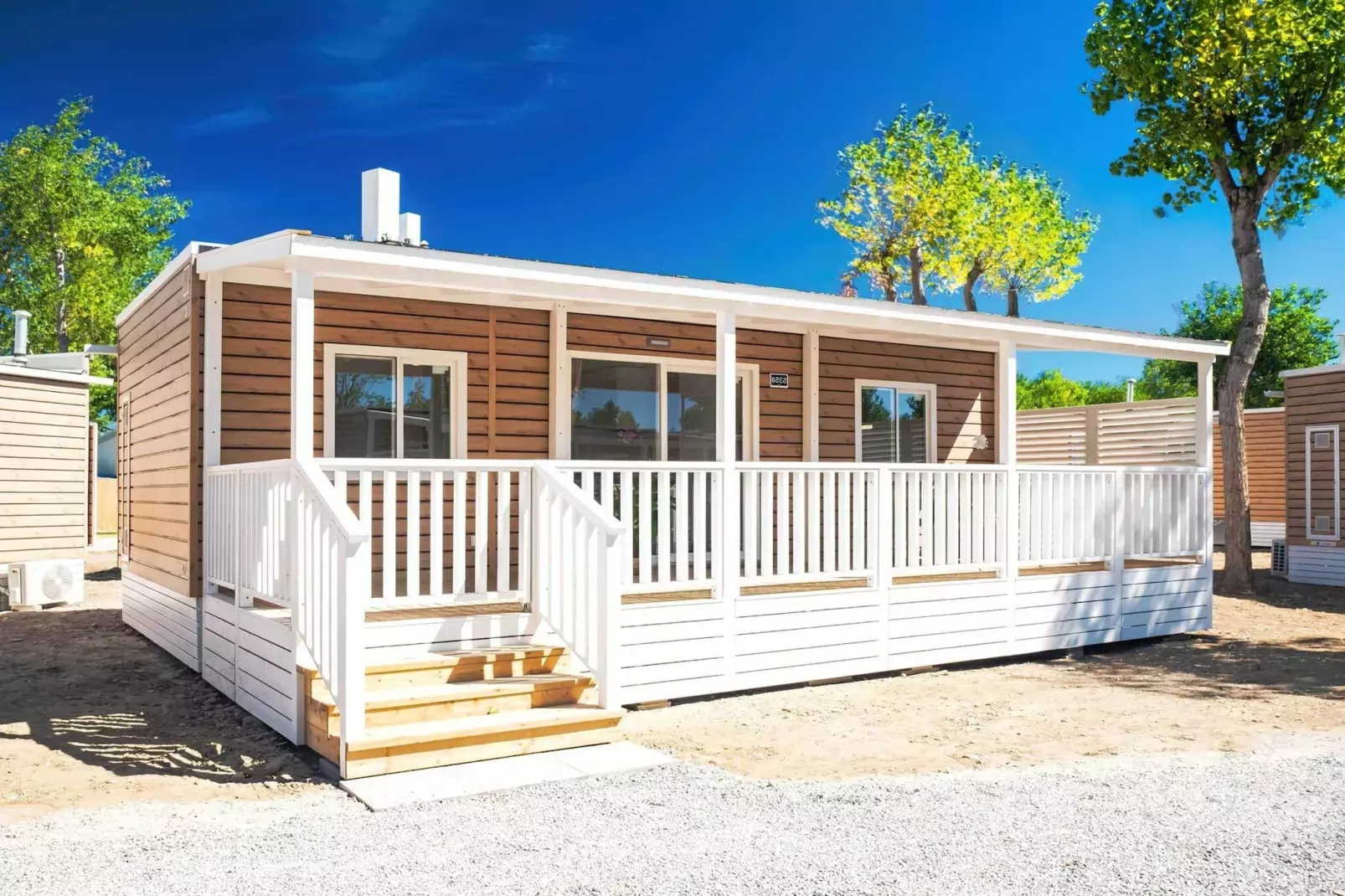 Rimini Family Village Viserba Rimini - Lodge Deluxe 4 plus 1 pax