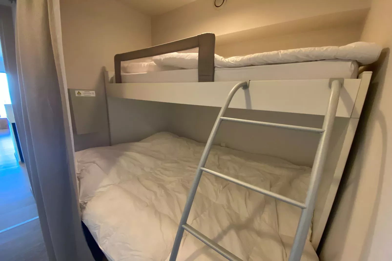 SEAGULL 602-Slaapkamer