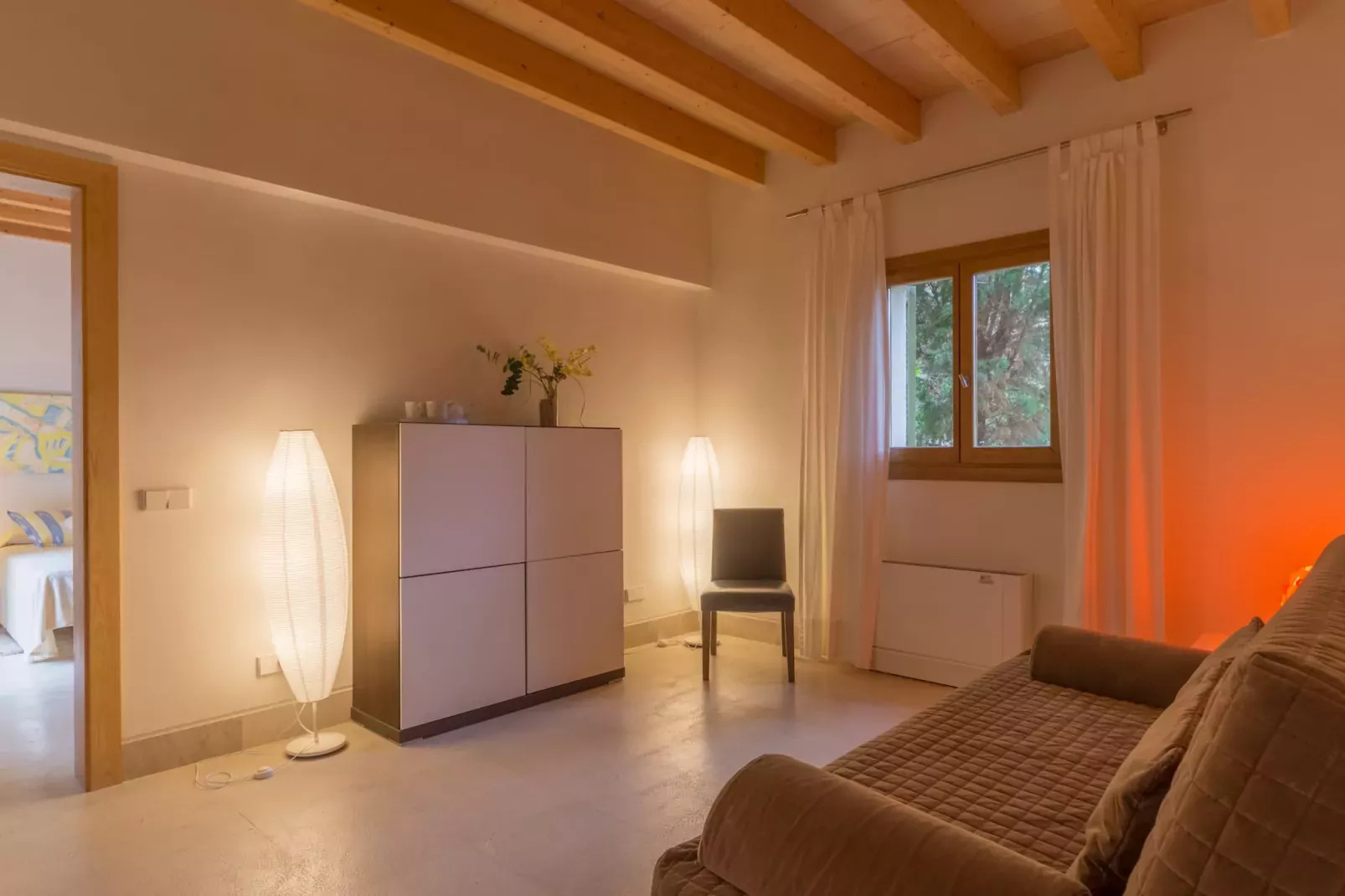 Son Pusa I, Villa 5StarsHome Mallorca-Woonkamer