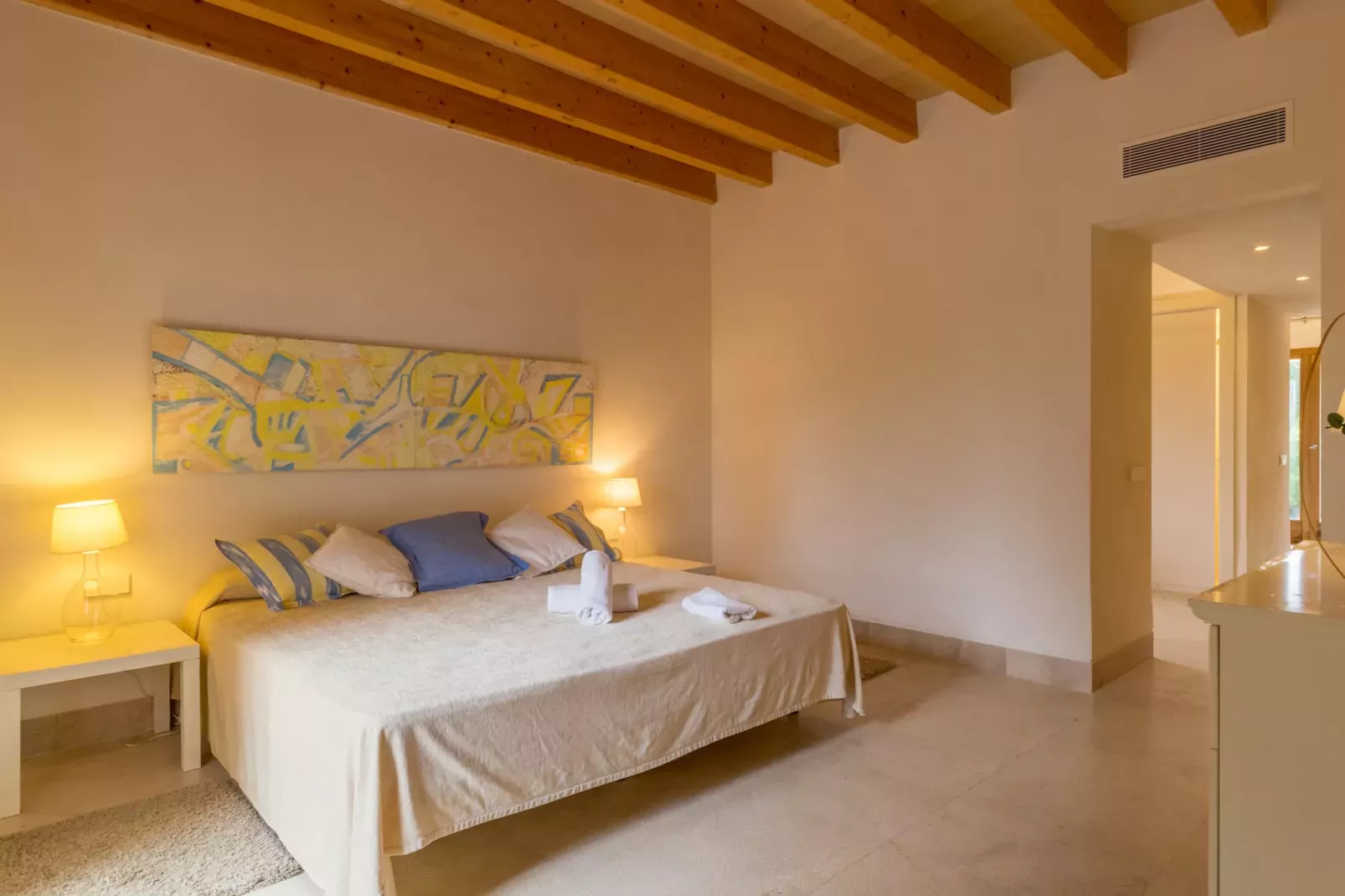 Son Pusa I, Villa 5StarsHome Mallorca-Slaapkamer