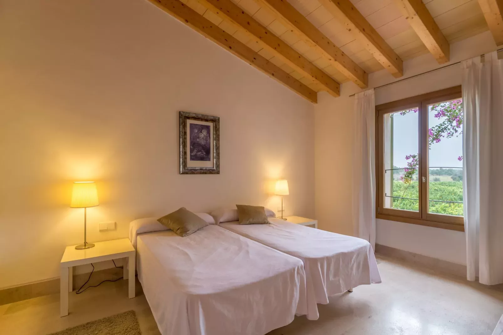 Son Pusa I, Villa 5StarsHome Mallorca-Slaapkamer