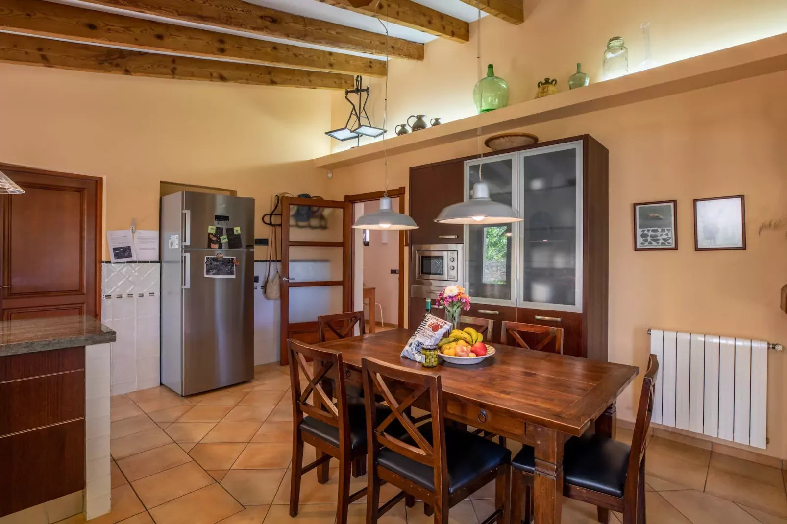 Xaona, Finca 5StarsHome Mallorca-Eetkamer