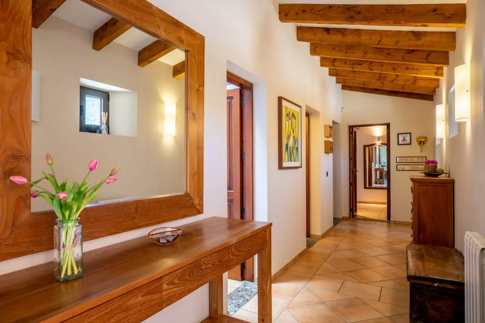 Xaona, Finca 5StarsHome Mallorca-Overloop