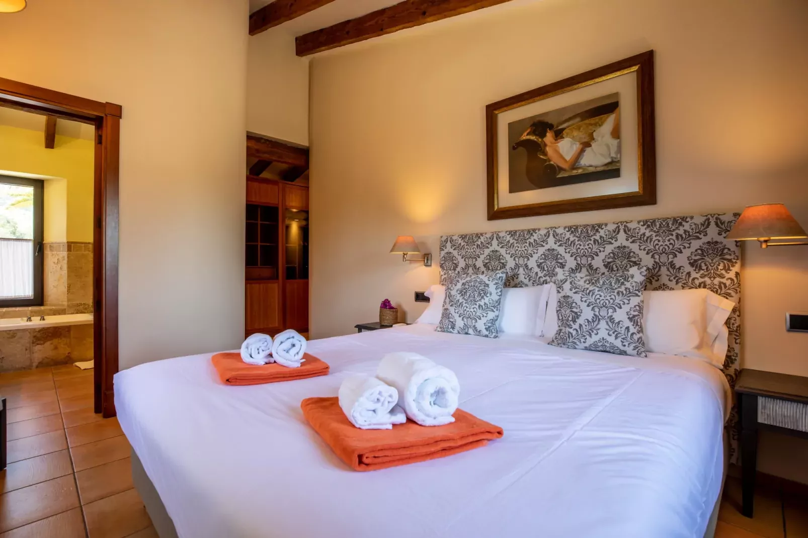 Xaona, Finca 5StarsHome Mallorca-Slaapkamer