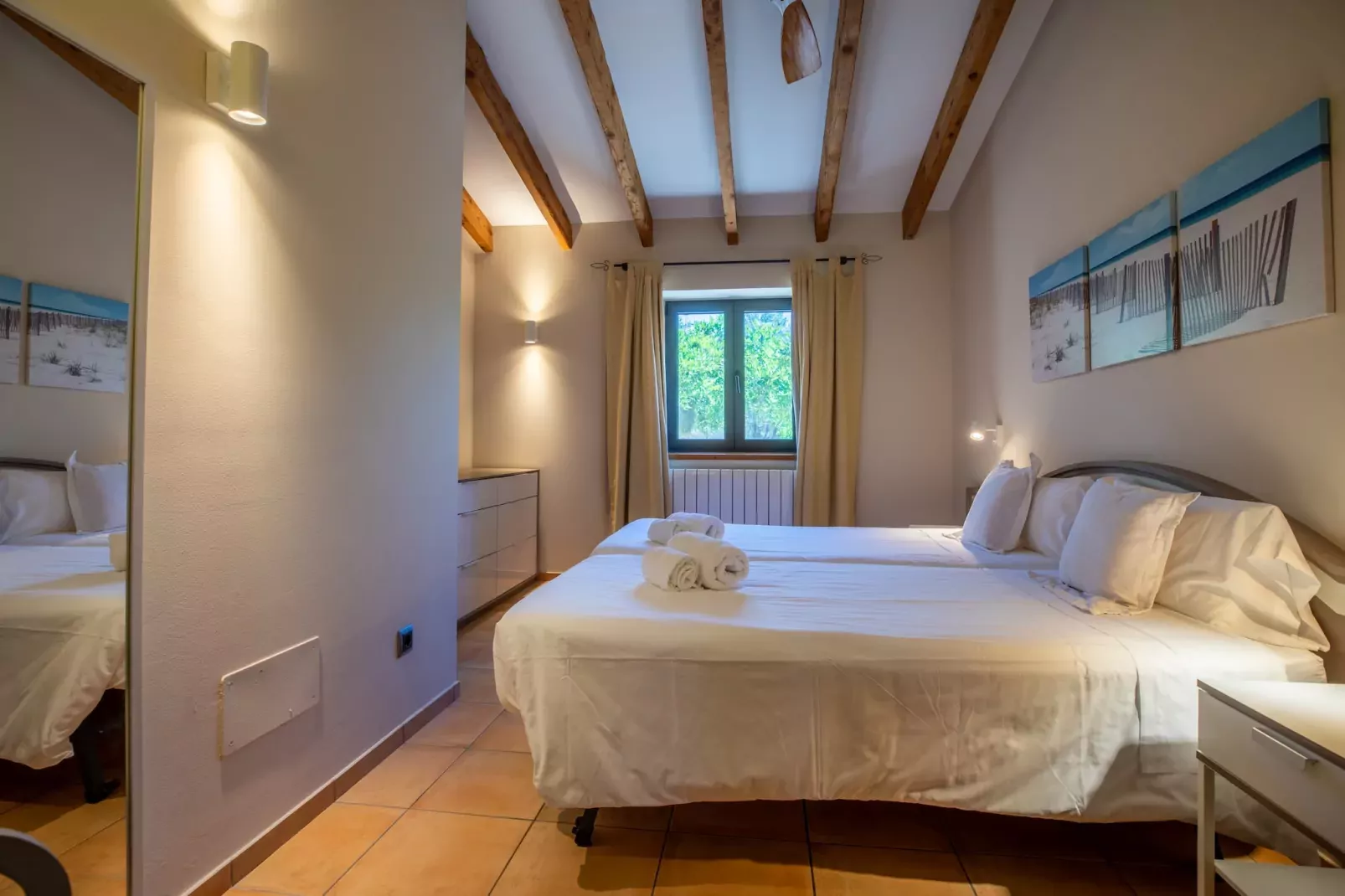 Xaona, Finca 5StarsHome Mallorca-Slaapkamer