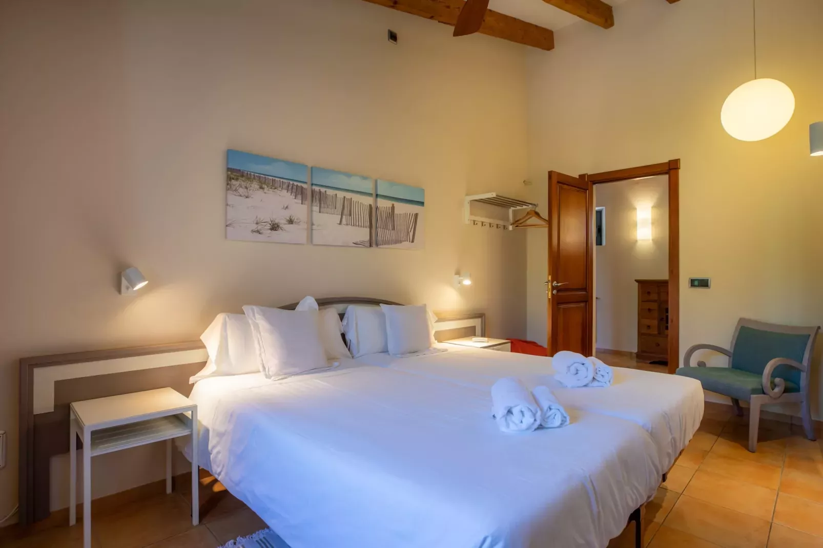 Xaona, Finca 5StarsHome Mallorca-Slaapkamer