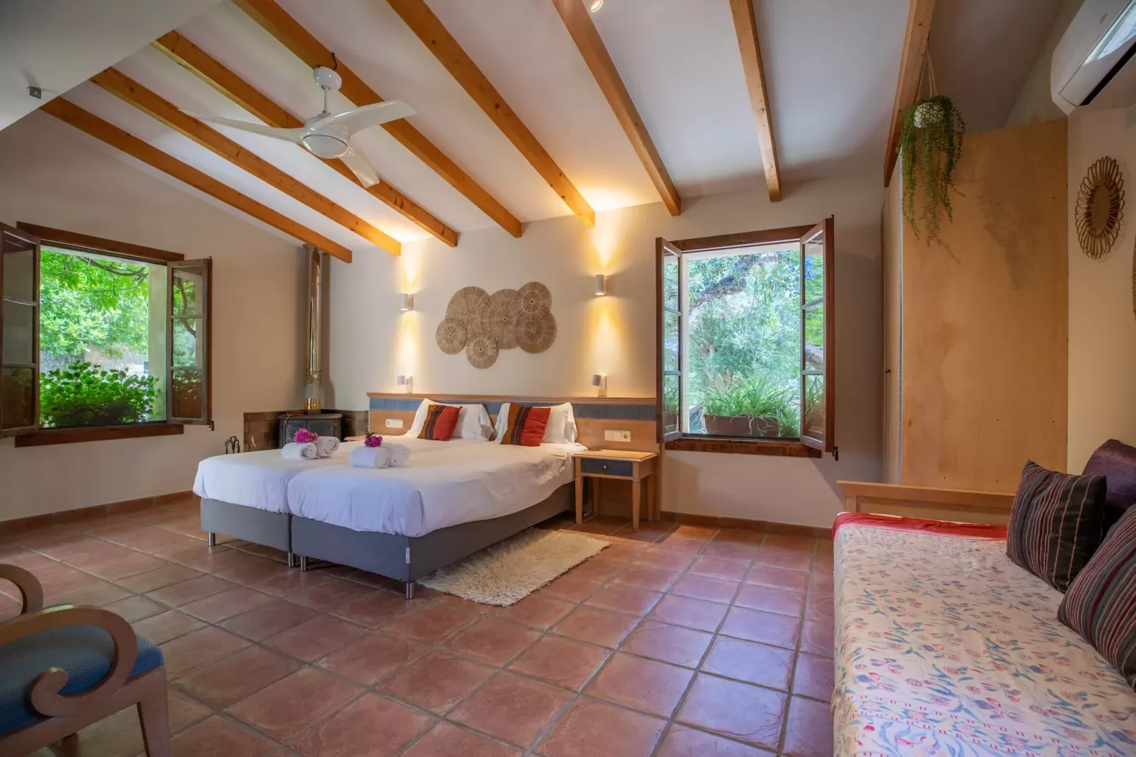 Xaona, Finca 5StarsHome Mallorca-Slaapkamer