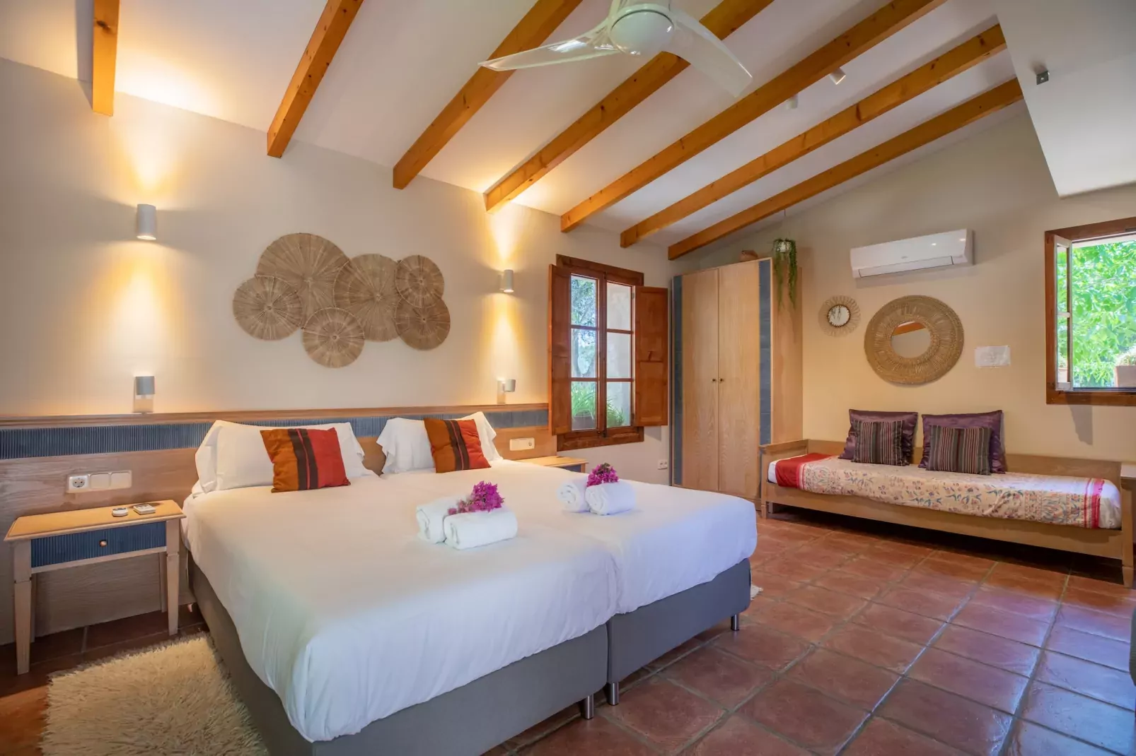 Xaona, Finca 5StarsHome Mallorca-Slaapkamer