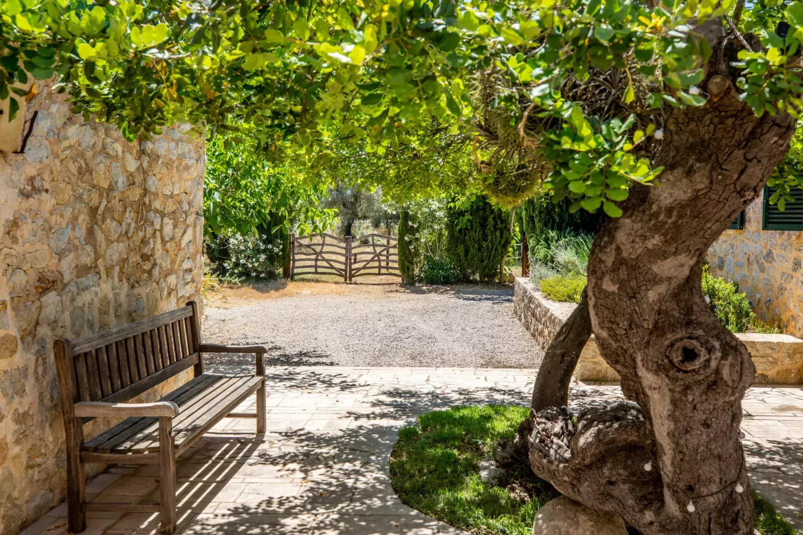 Xaona, Finca 5StarsHome Mallorca-Terrasbalkon