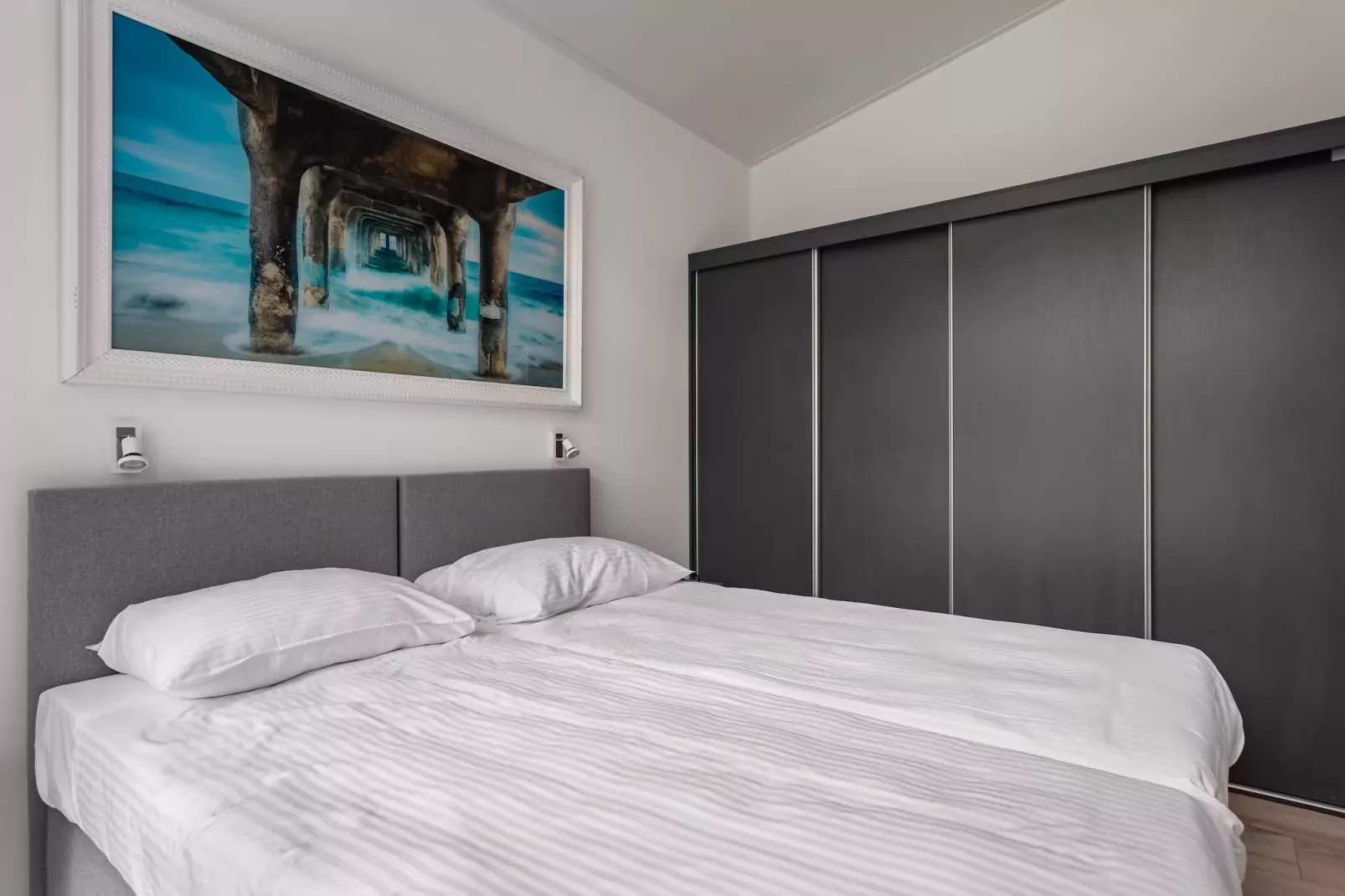 Water Resort Oosterschelde 80-Slaapkamer