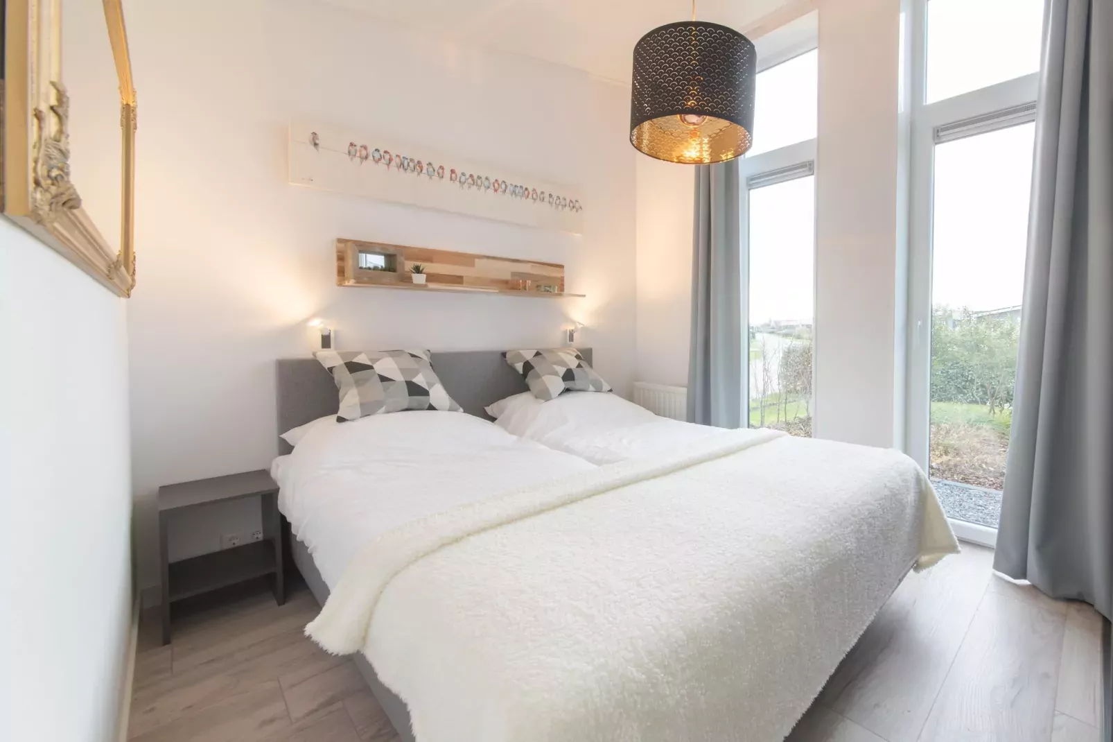 Water Resort Oosterschelde 34-Slaapkamer
