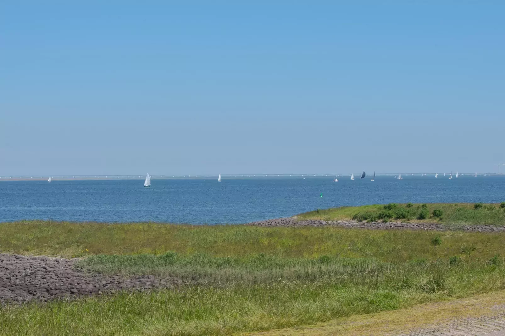 Water Resort Oosterschelde 34-Gebieden zomer 5km