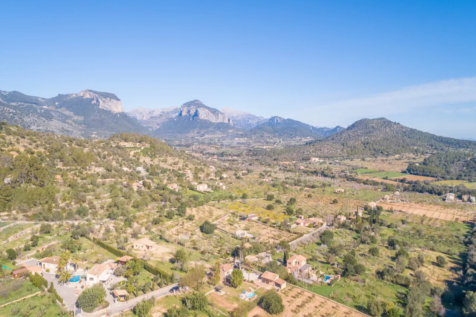 Vanyols, Finca 5StarsHome Mallorca