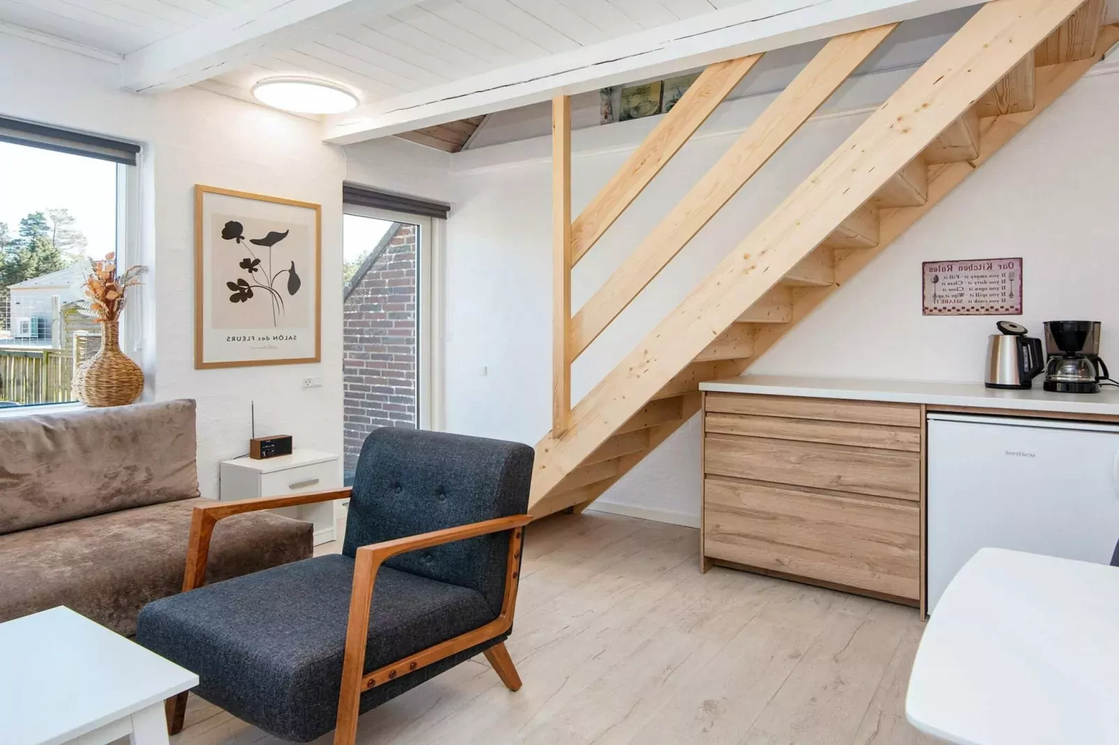 Kustcharme in Havneby -- By Traum Ferienwohnungen-Binnen