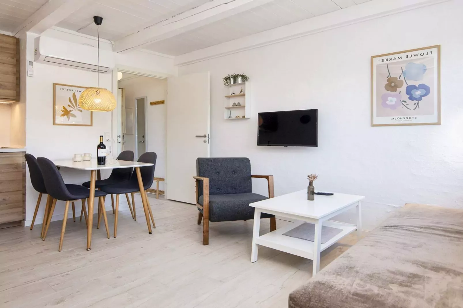 Kustcharme in Havneby -- By Traum Ferienwohnungen-Binnen