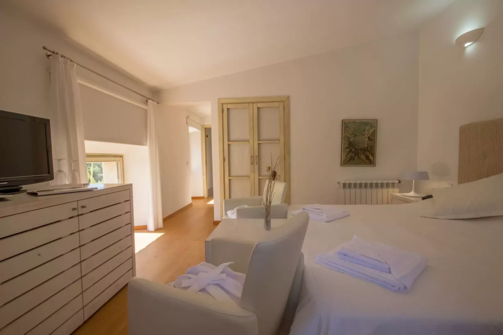 Son Simo Vell, Finca 5StarsHome Mallorca-Slaapkamer