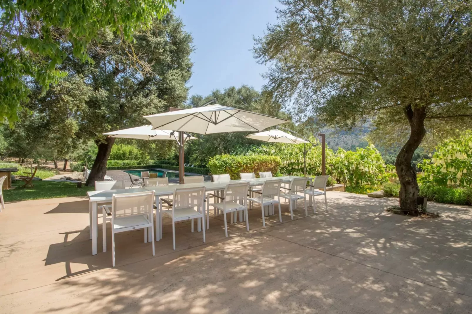 Son Simo Vell, Finca 5StarsHome Mallorca-Terras