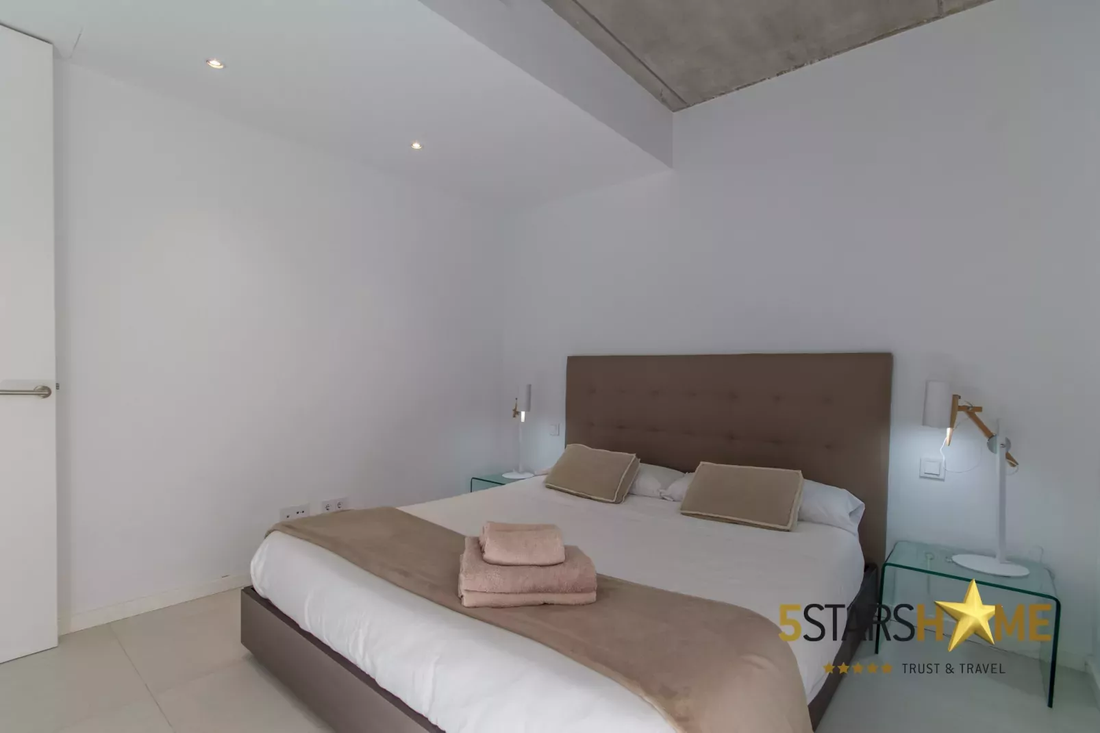 Barcares Suit, Villa 5StarsHome Mallorca-Slaapkamer