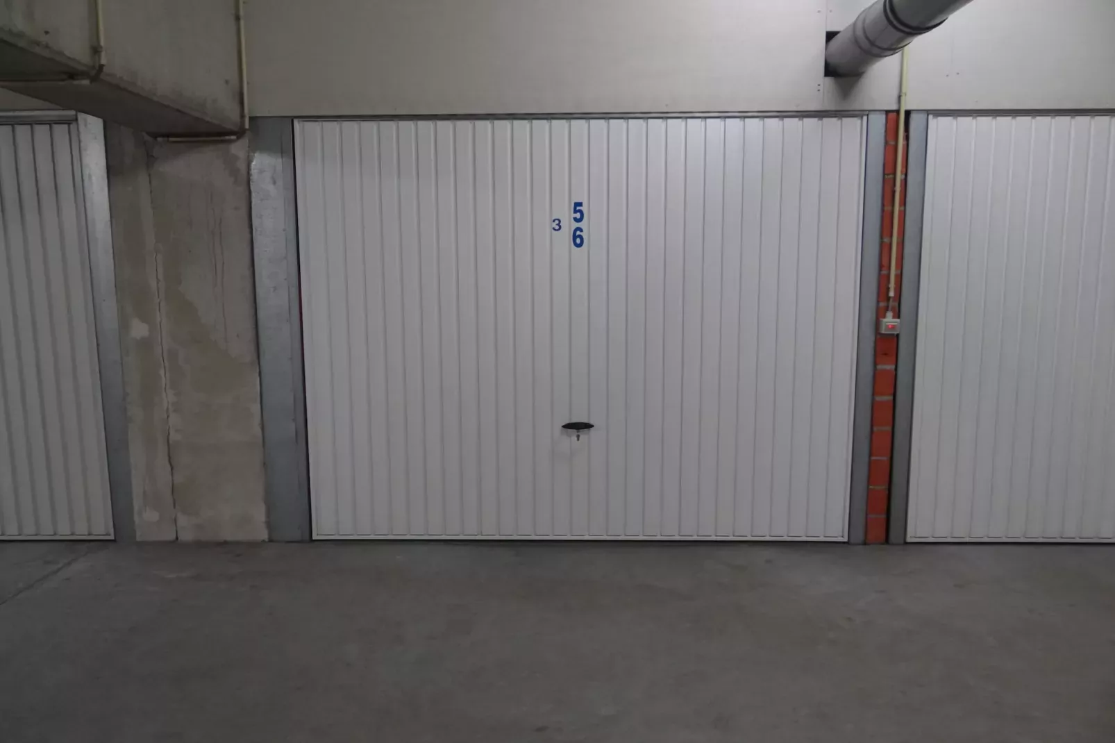 ZONNEKRING 0704GAR-Faciliteiten