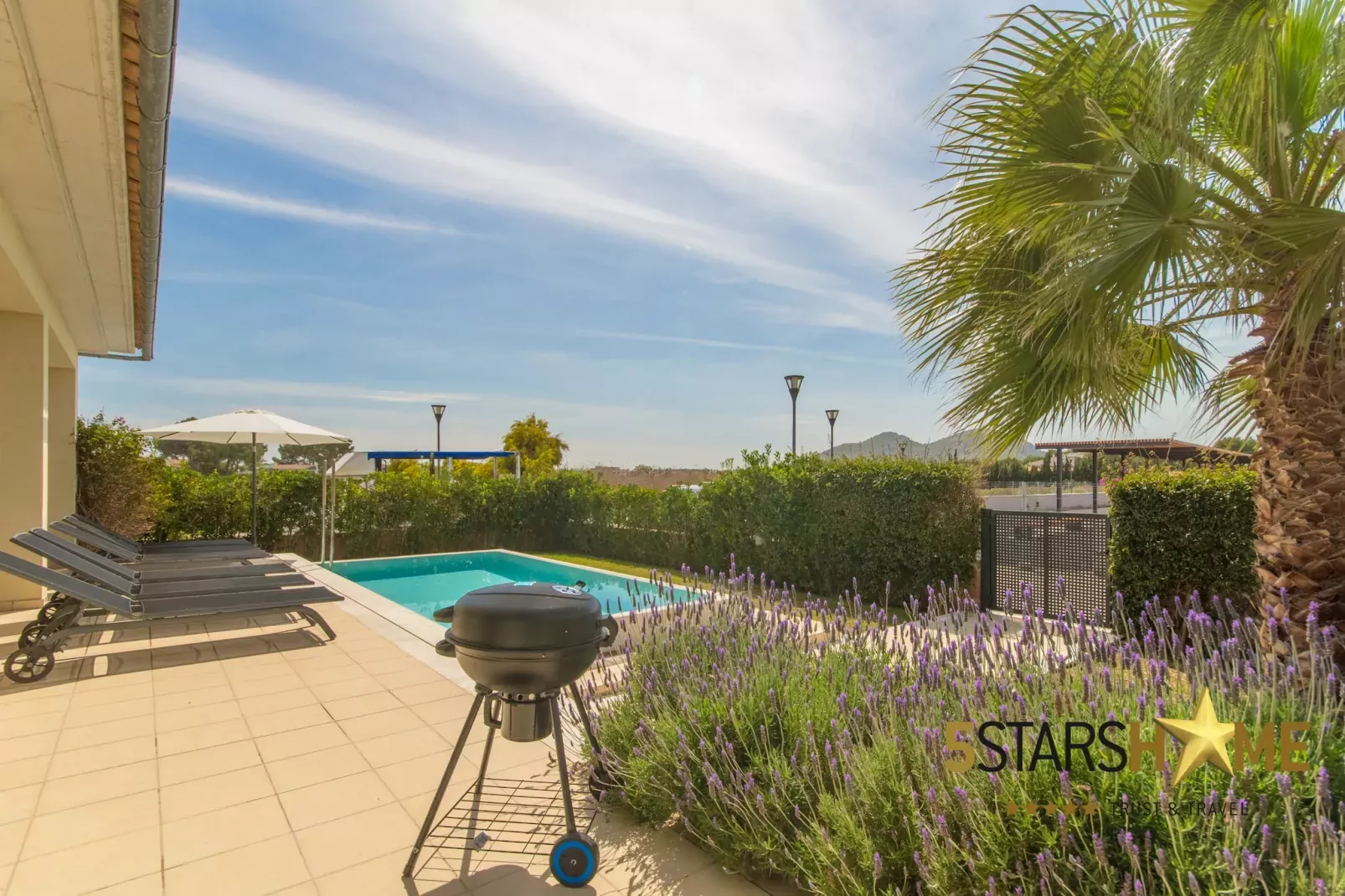 Brisa de Mar 1, Villa 5StarsHome Mallorca-Tuinen zomer